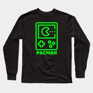 Pacman Long Sleeve T-Shirt